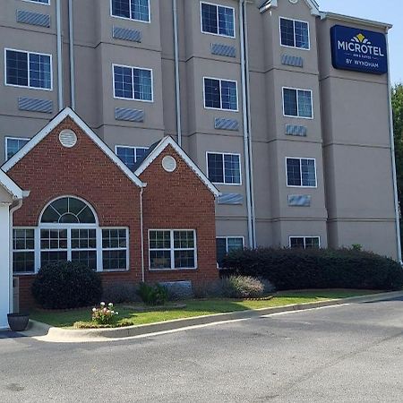 Microtel Inn & Suites By Wyndham Hoover/Birmingham Exterior photo