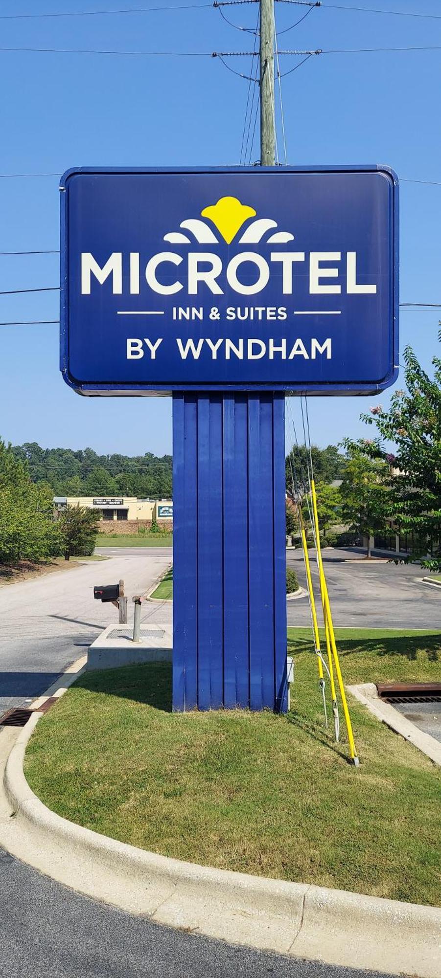 Microtel Inn & Suites By Wyndham Hoover/Birmingham Exterior photo