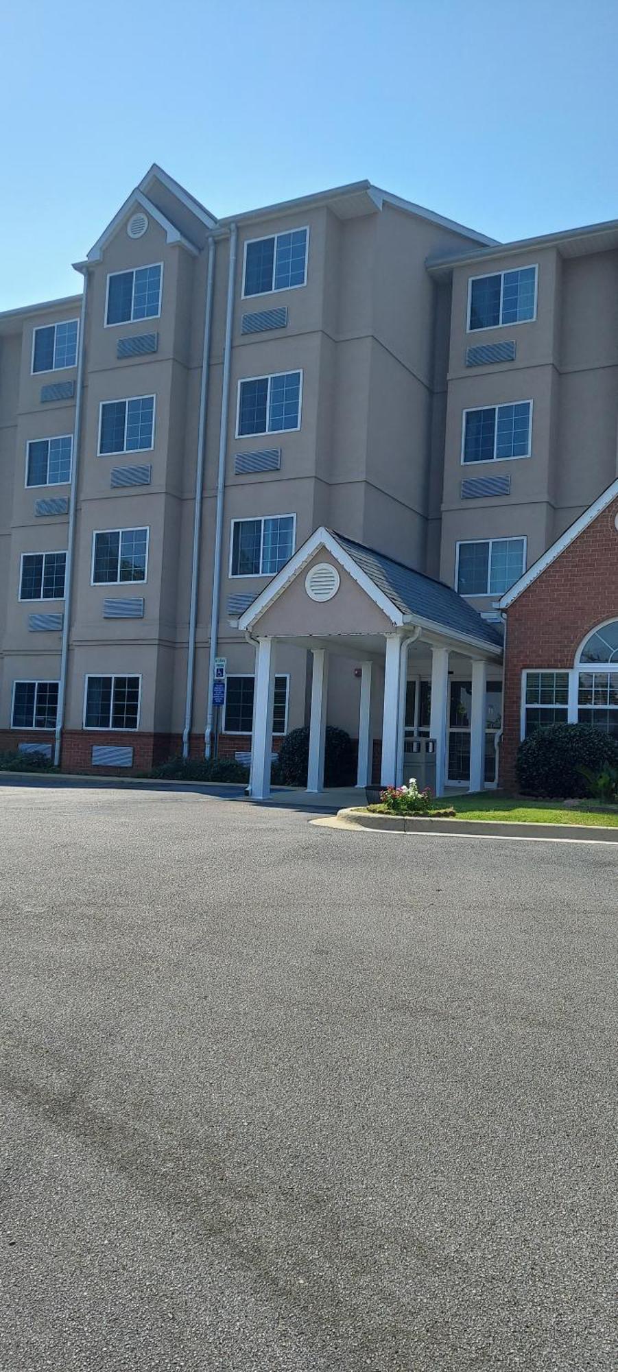 Microtel Inn & Suites By Wyndham Hoover/Birmingham Exterior photo