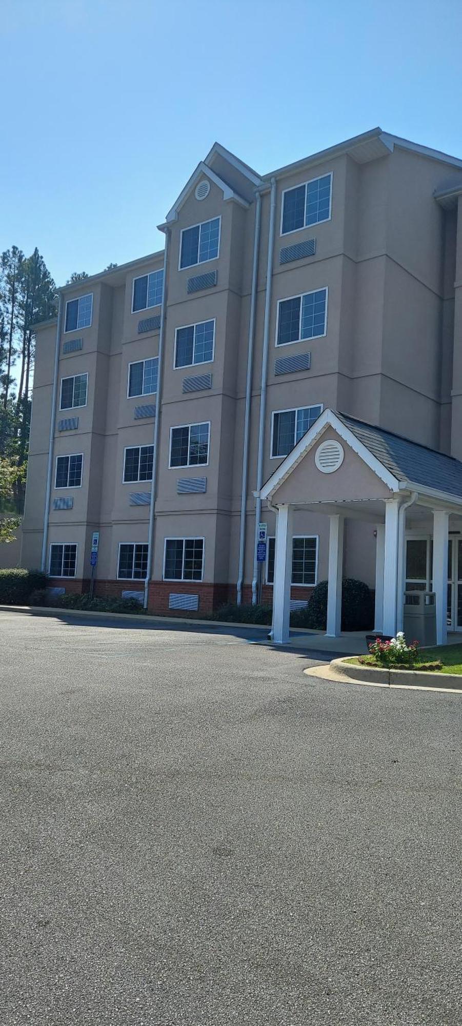 Microtel Inn & Suites By Wyndham Hoover/Birmingham Exterior photo