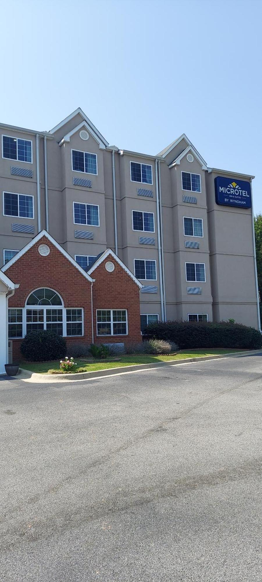 Microtel Inn & Suites By Wyndham Hoover/Birmingham Exterior photo